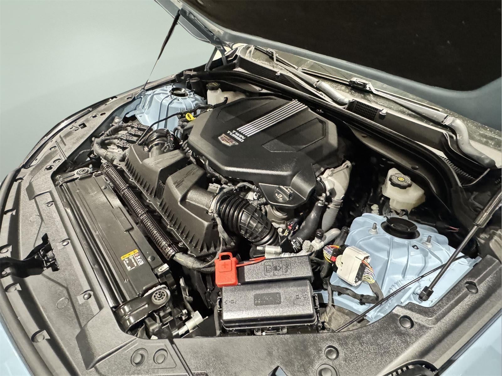 2026 Cadillac CT5-V 4dr Sdn