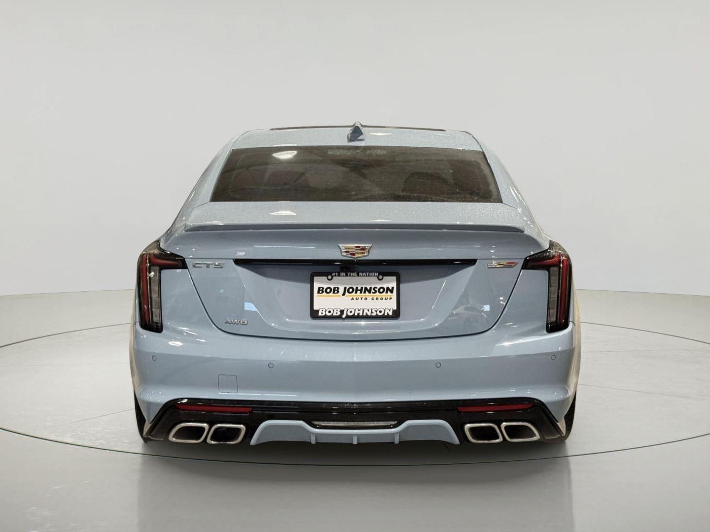 2026 Cadillac CT5-V 4dr Sdn