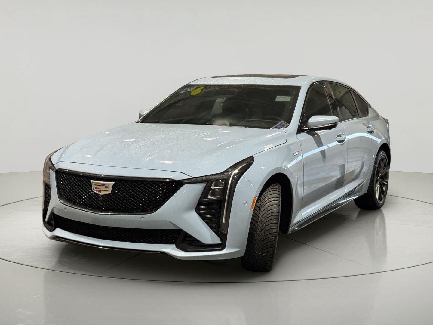 2026 Cadillac CT5-V 4dr Sdn