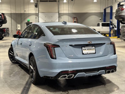 2026 Cadillac CT5-V 4dr Sdn