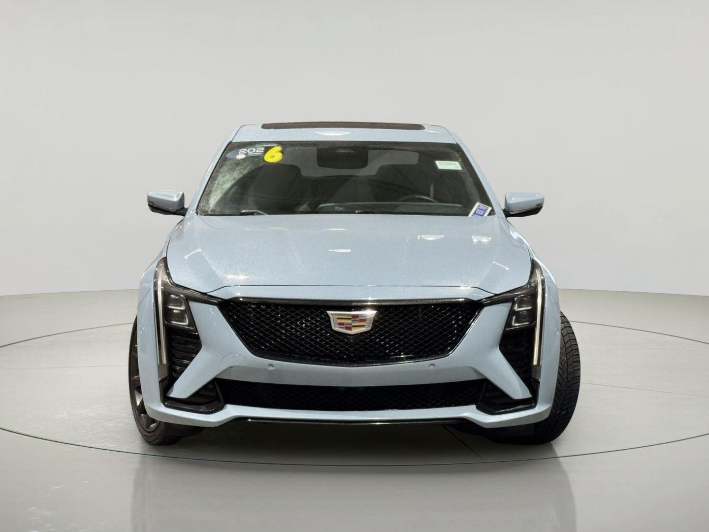 2026 Cadillac CT5-V 4dr Sdn