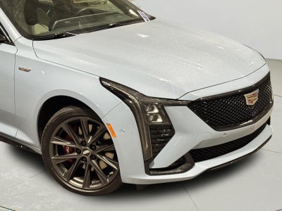 2026 Cadillac CT5-V 4dr Sdn