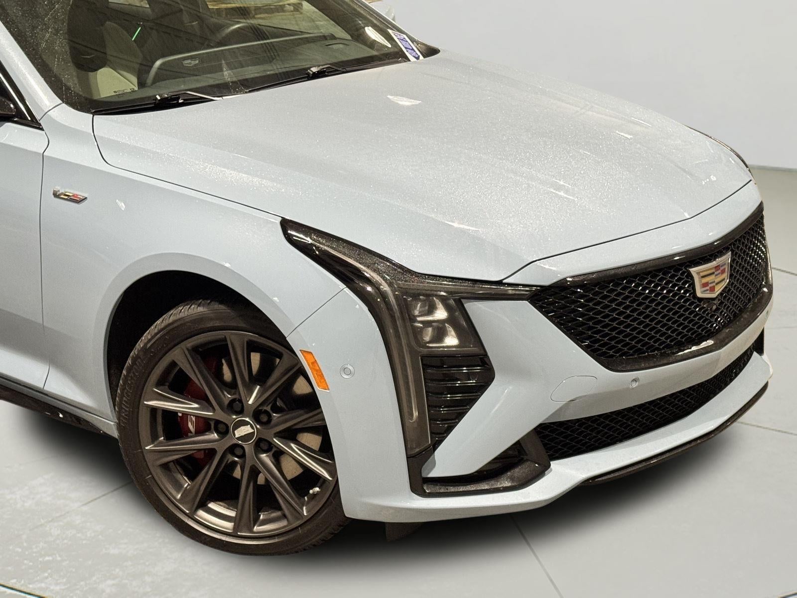 2026 Cadillac CT5-V 4dr Sdn