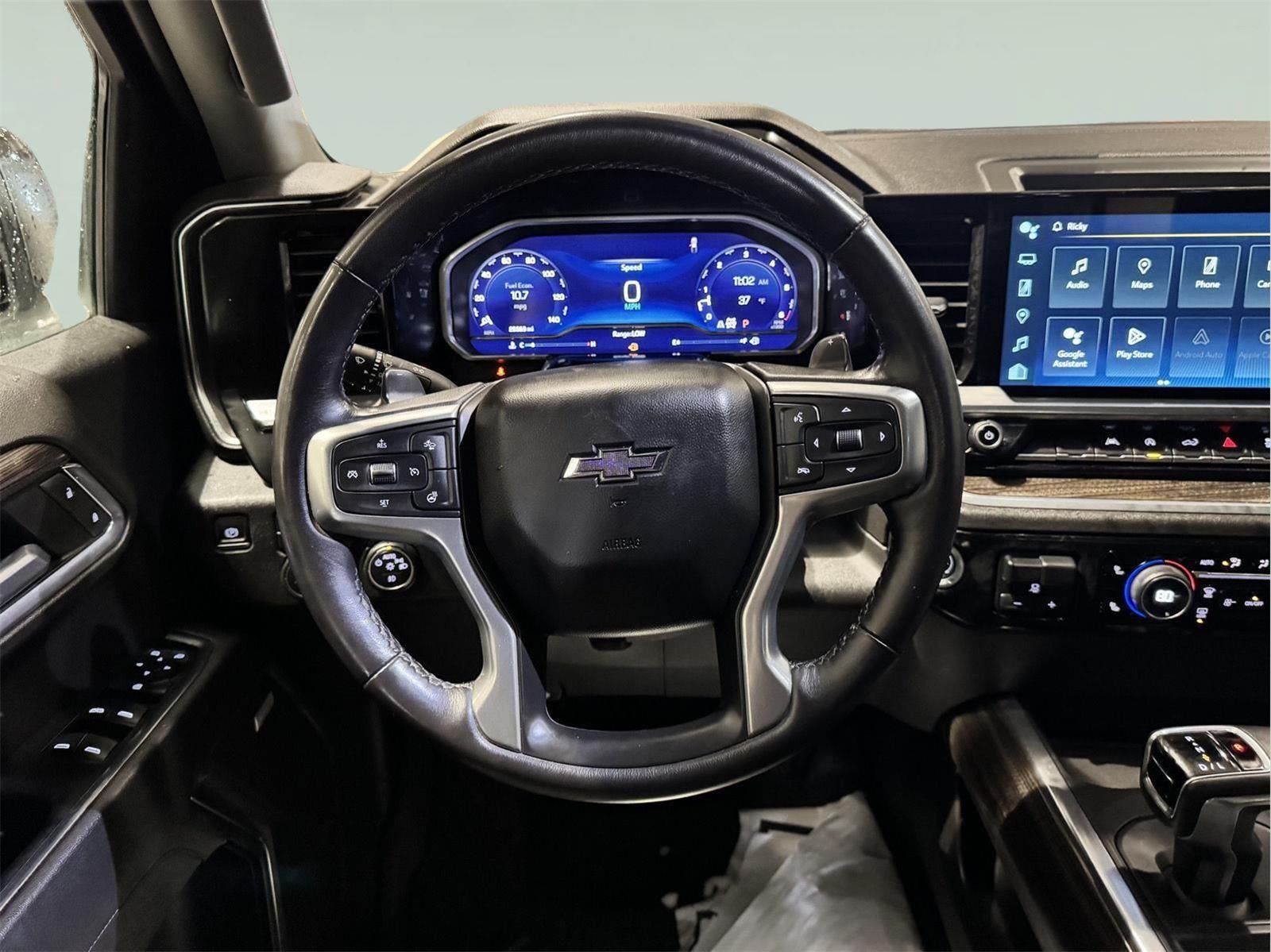 2023 Chevrolet Silverado 1500 RST