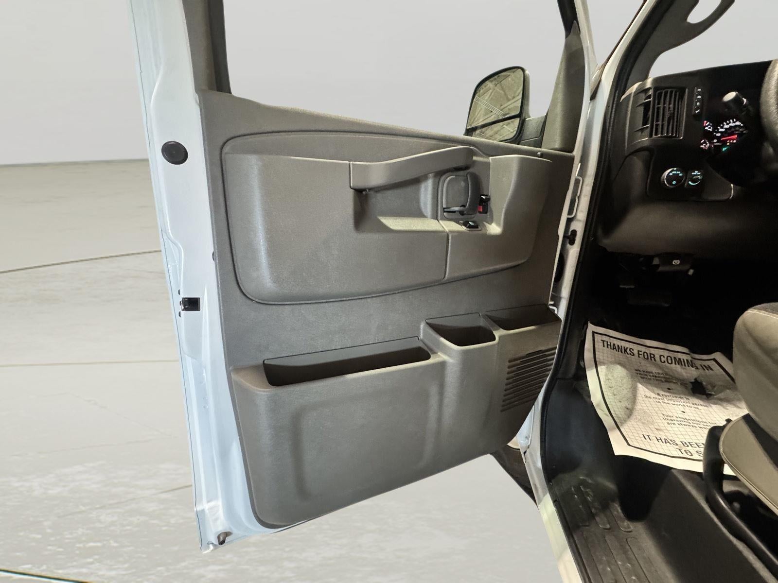 2024 Chevrolet Express Cargo Van RWD 2500 135