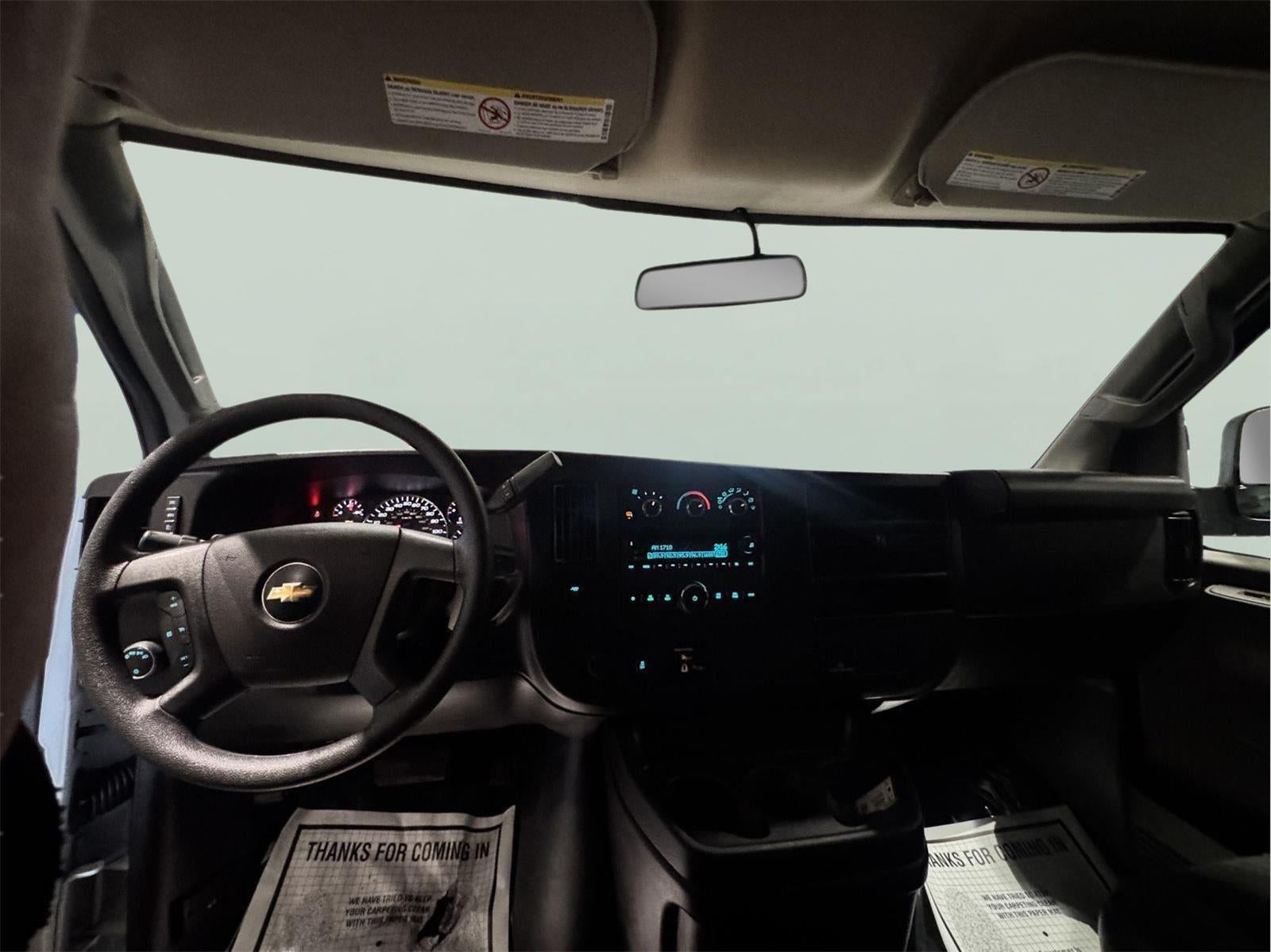 2024 Chevrolet Express Cargo Van RWD 2500 135