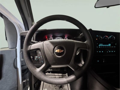 2024 Chevrolet Express Cargo Van RWD 2500 135