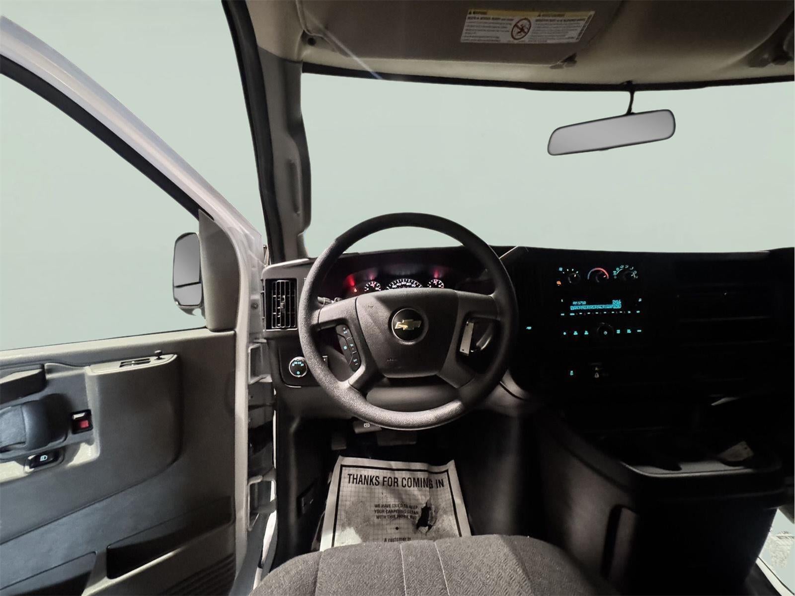 2024 Chevrolet Express Cargo Van RWD 2500 135