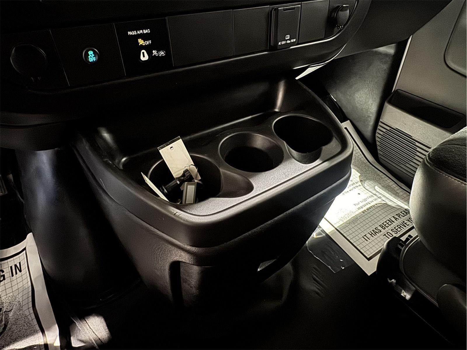 2024 Chevrolet Express Cargo Van RWD 2500 135