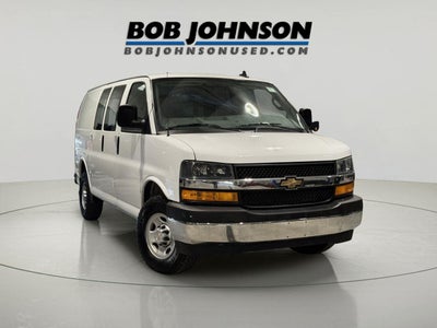 2024 Chevrolet Express Cargo Van RWD 2500 135