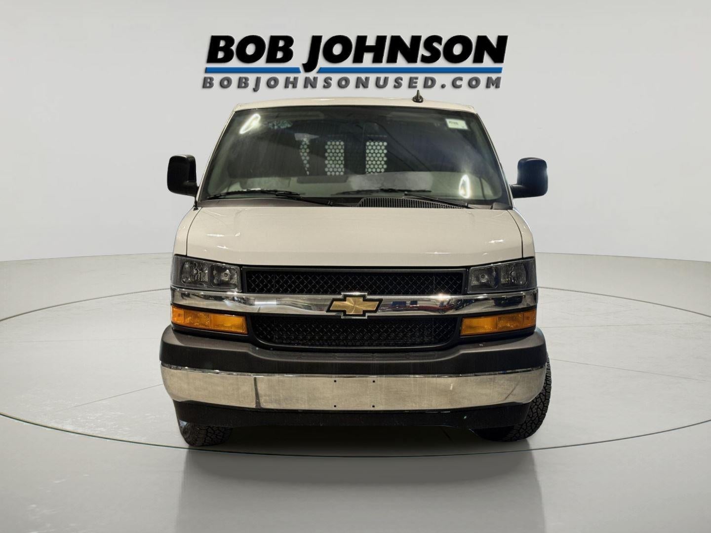 2024 Chevrolet Express Cargo Van RWD 2500 135