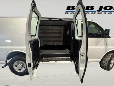2024 Chevrolet Express Cargo Van RWD 2500 135
