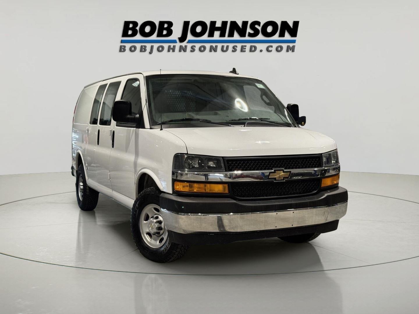 2024 Chevrolet Express Cargo Van RWD 2500 135