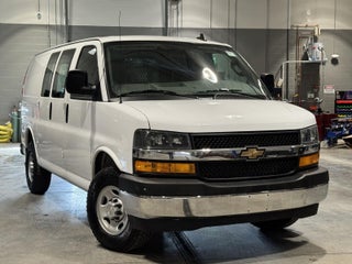 2024 Chevrolet Express Cargo Van RWD 2500 135
