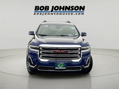 2023 GMC Acadia SLE CARBRAVO CERTIFIED