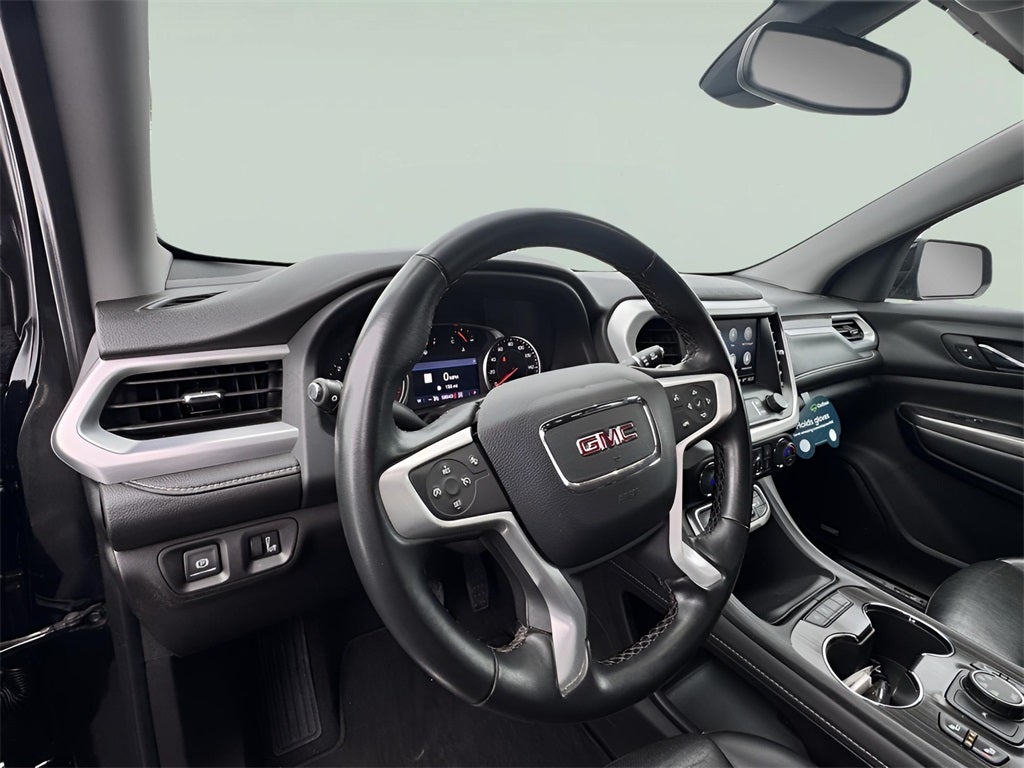 2023 GMC Acadia SLT CARBRAVO CERTIFIED