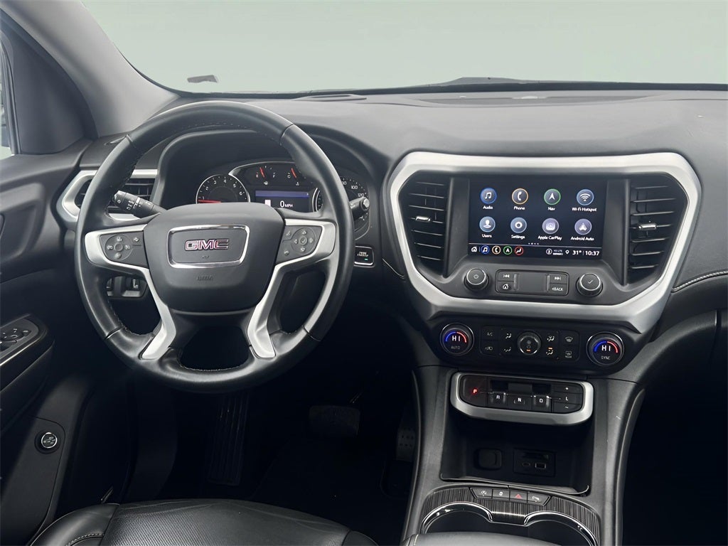 2023 GMC Acadia SLT CARBRAVO CERTIFIED