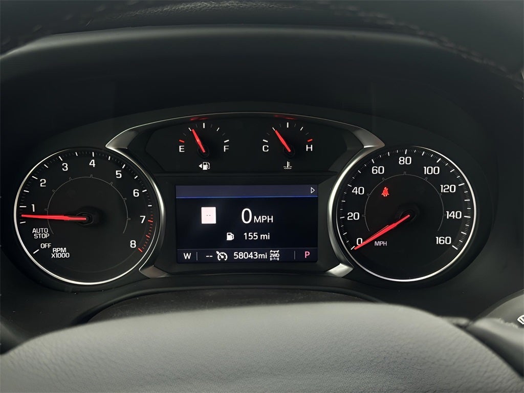 2023 GMC Acadia SLT CARBRAVO CERTIFIED