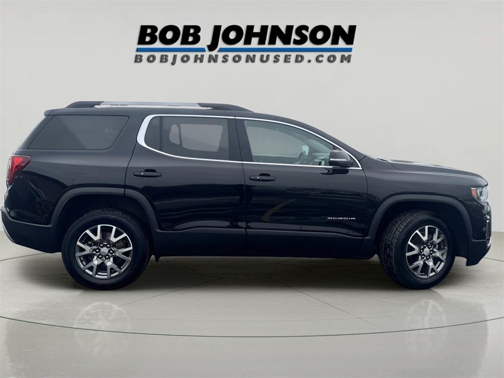 2023 GMC Acadia SLT CARBRAVO CERTIFIED
