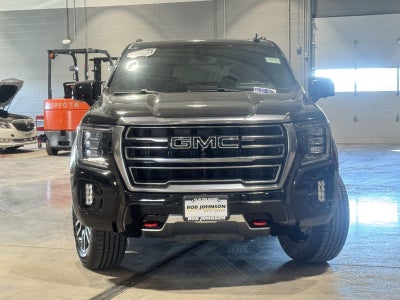 2021 GMC Yukon AT4