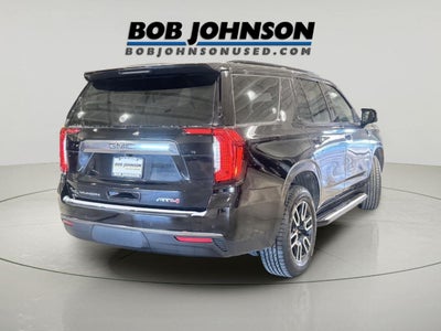 2021 GMC Yukon AT4