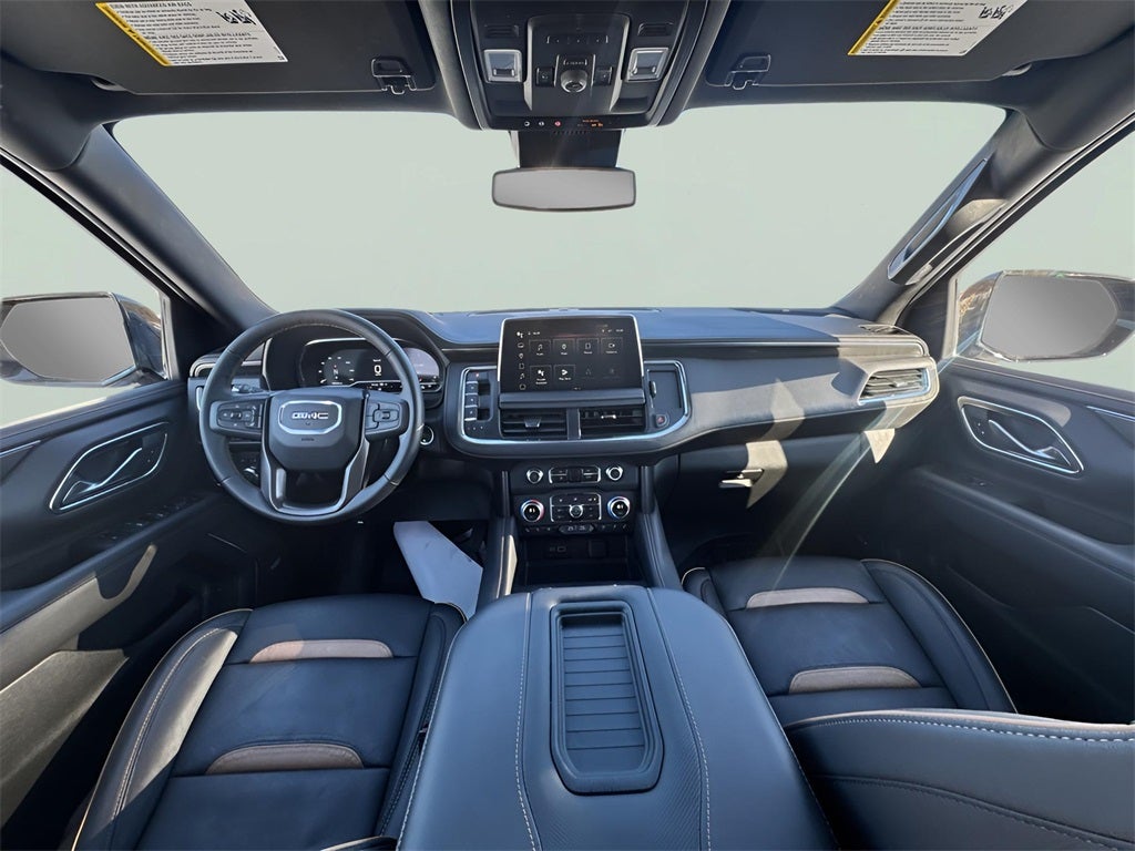 2024 GMC Yukon AT4 CARBRAVO CERTIFIED