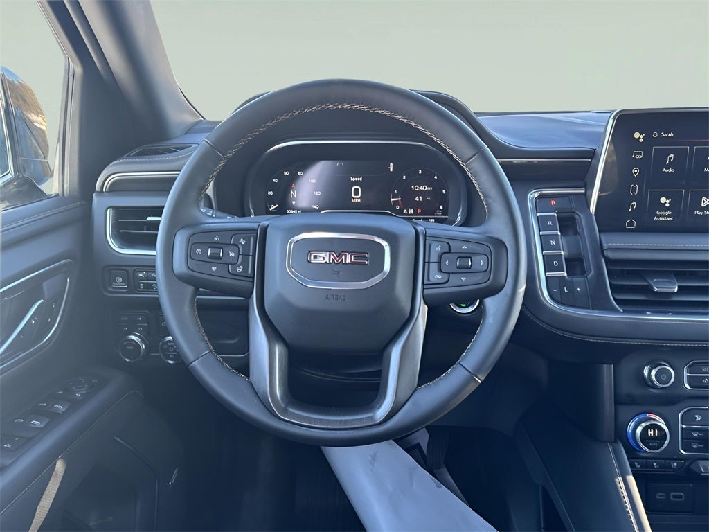 2024 GMC Yukon AT4 CARBRAVO CERTIFIED