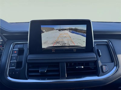 2024 GMC Yukon AT4 CARBRAVO CERTIFIED