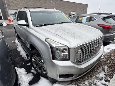 2016 GMC Yukon XL Denali