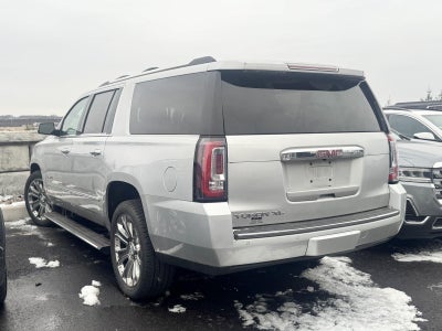 2016 GMC Yukon XL Denali