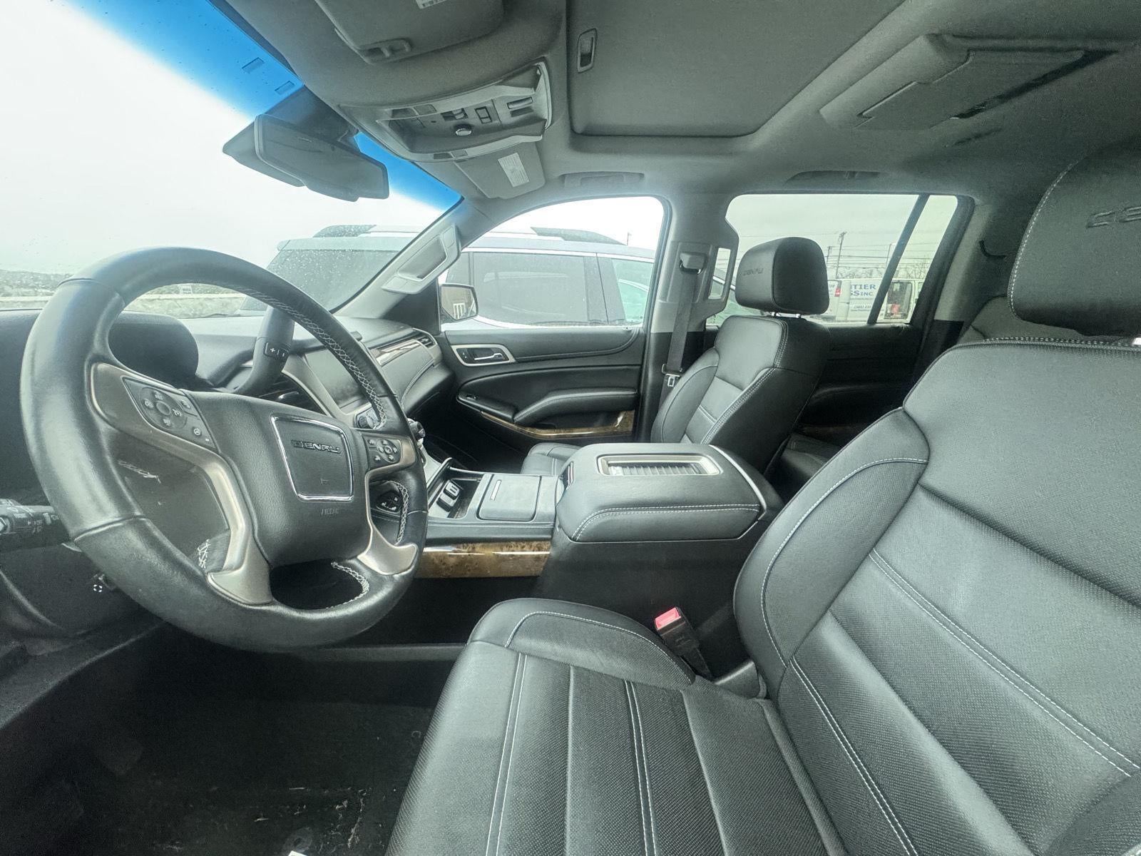 2016 GMC Yukon XL Denali