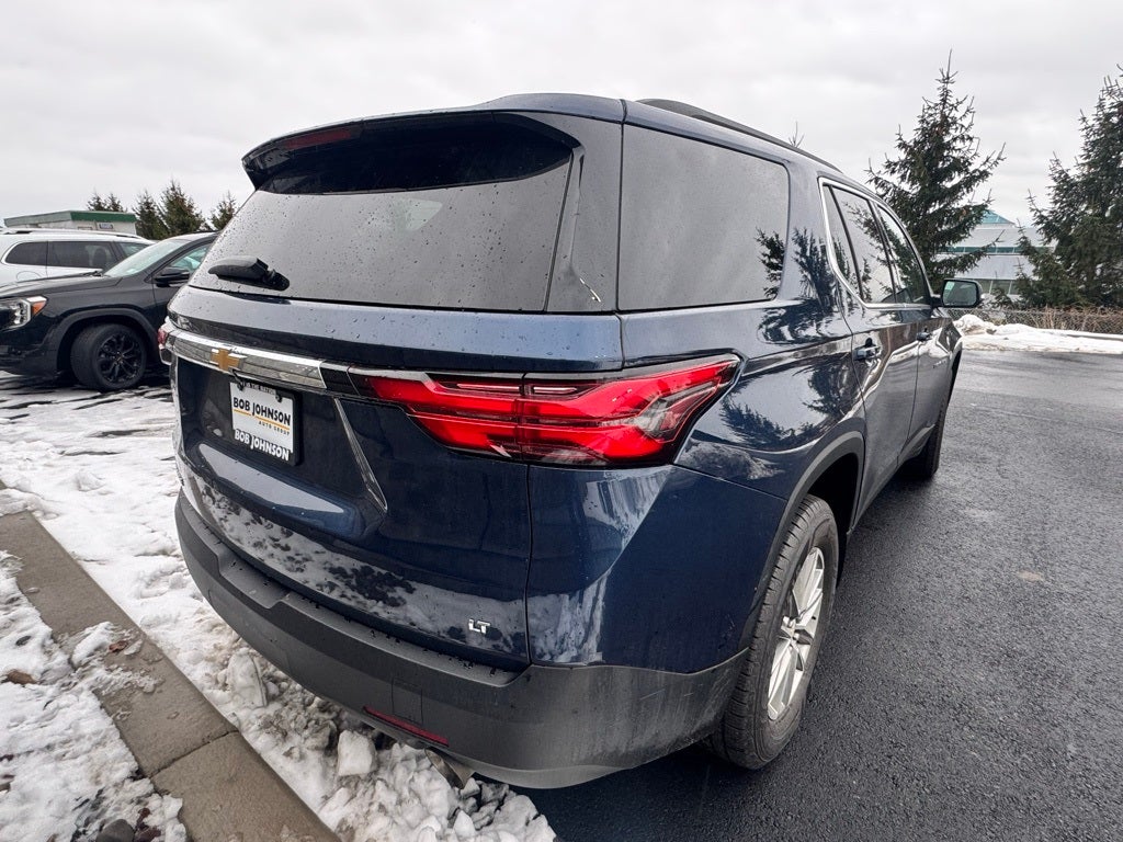 2023 Chevrolet Traverse LT 1LT