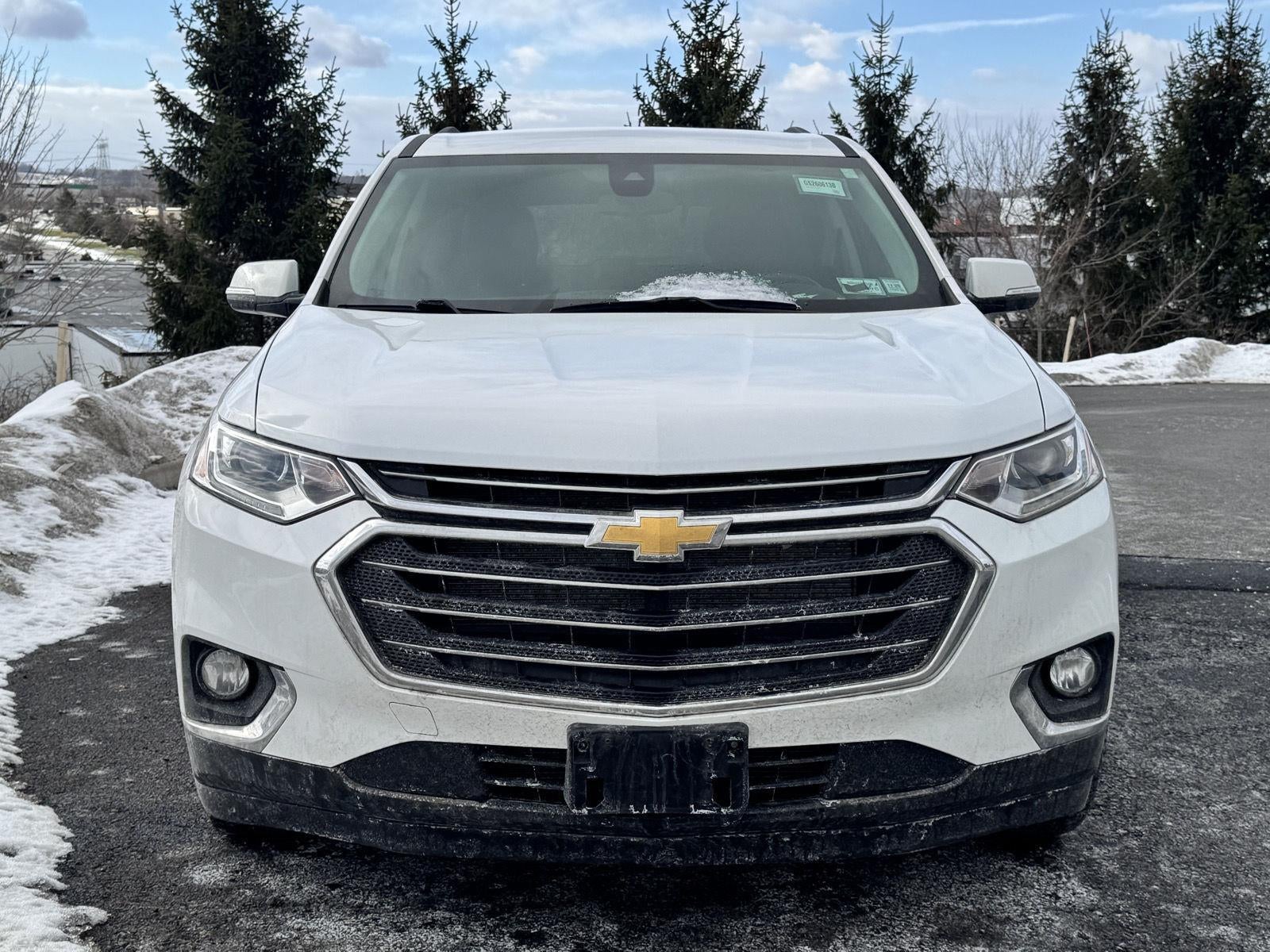 2020 Chevrolet Traverse LT Cloth