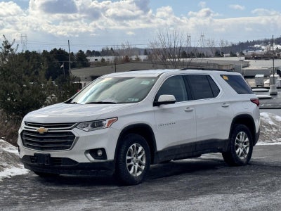 2020 Chevrolet Traverse LT Cloth