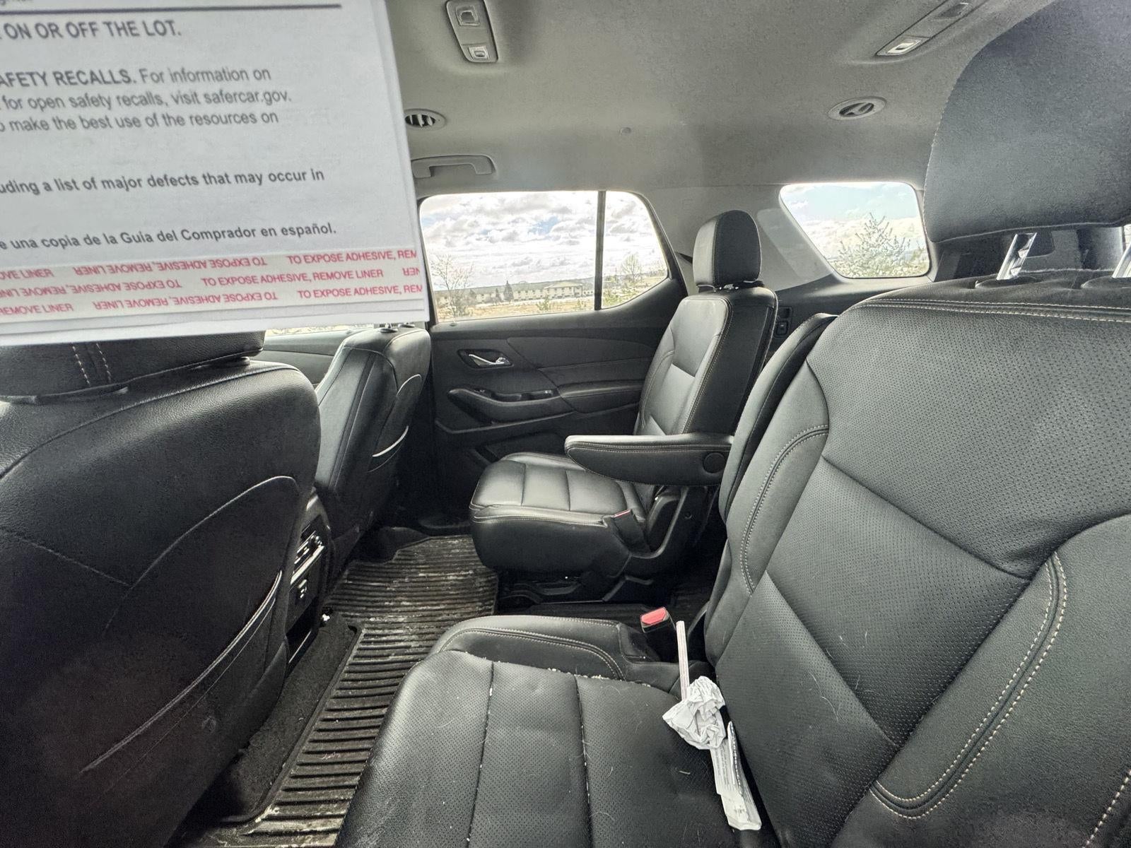 2020 Chevrolet Traverse LT Cloth