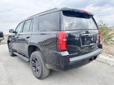 2019 Chevrolet Tahoe LS