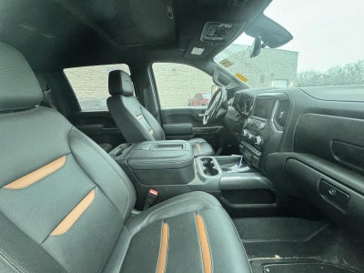 2021 GMC Sierra 2500HD AT4