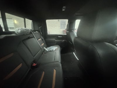 2021 GMC Sierra 2500HD AT4