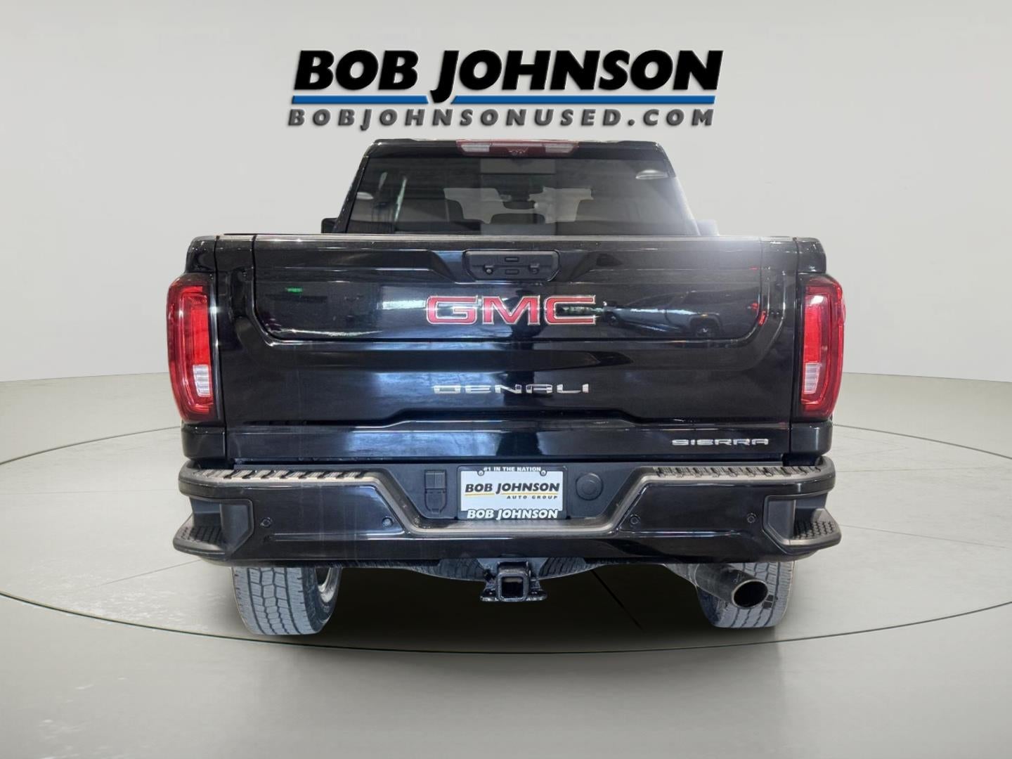 2021 GMC Sierra 2500HD Denali