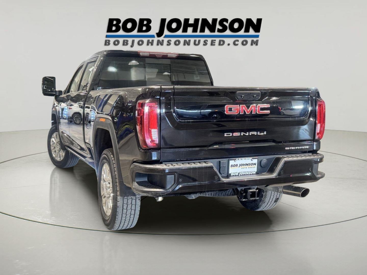 2021 GMC Sierra 2500HD Denali