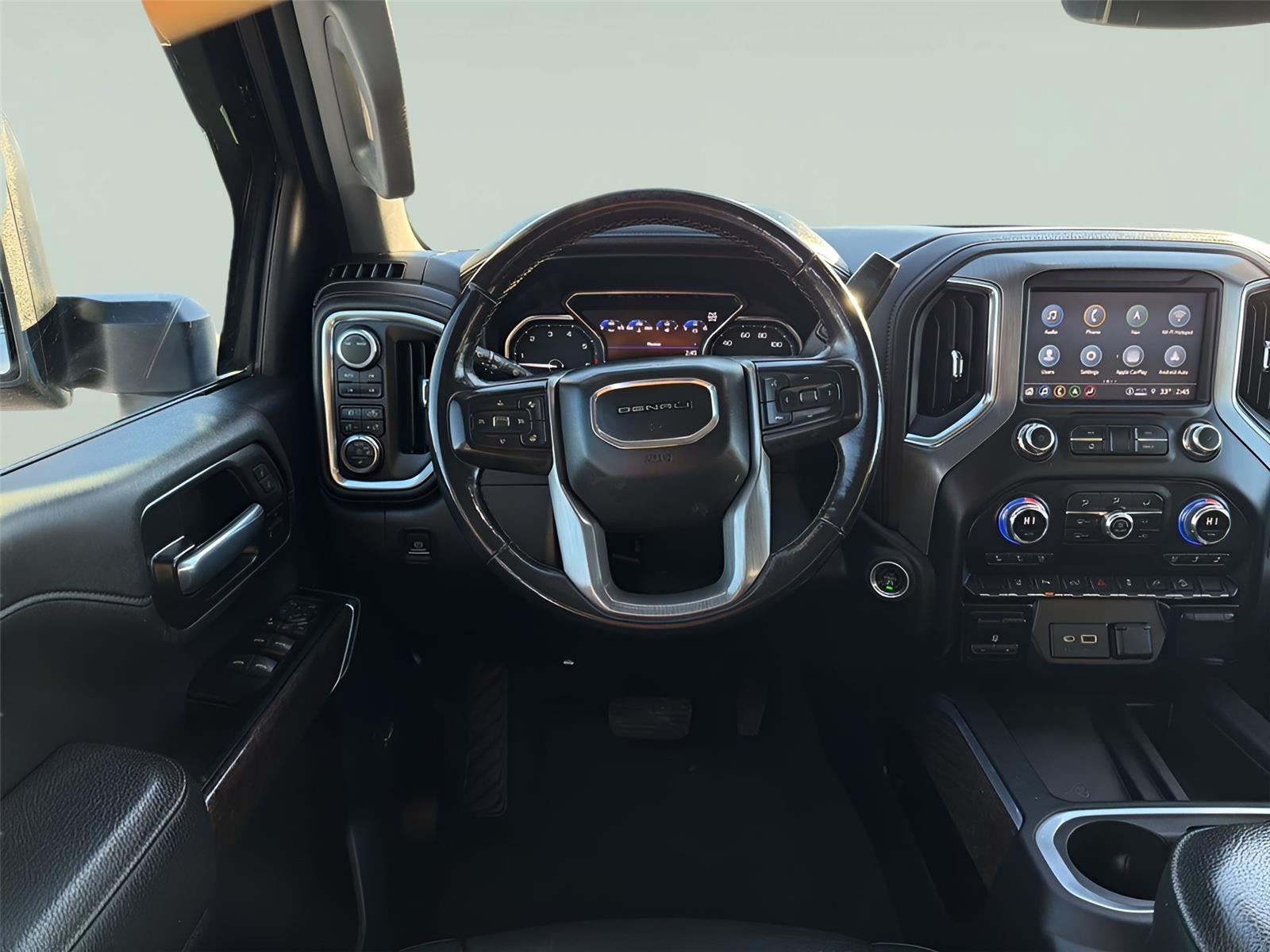 2022 GMC Sierra 2500HD Denali