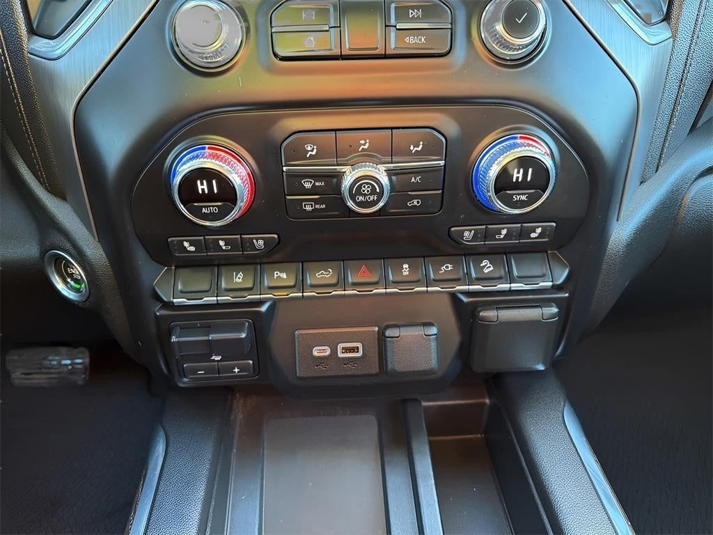 2022 GMC Sierra 2500HD Denali