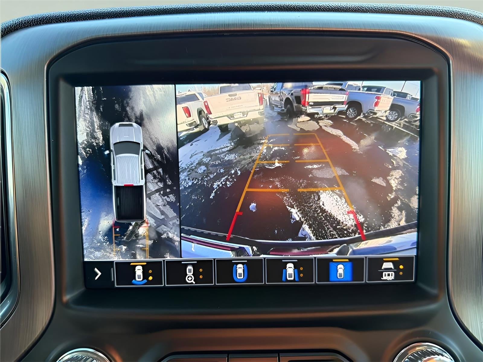 2022 GMC Sierra 2500HD Denali