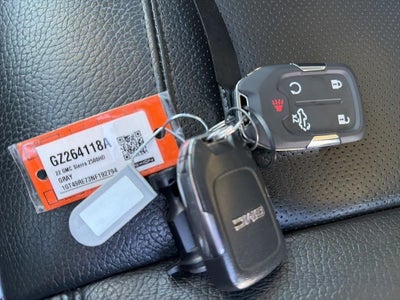 2022 GMC Sierra 2500HD Denali