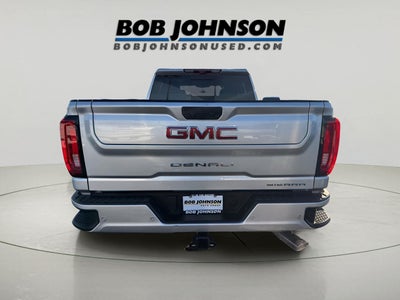 2022 GMC Sierra 2500HD Denali