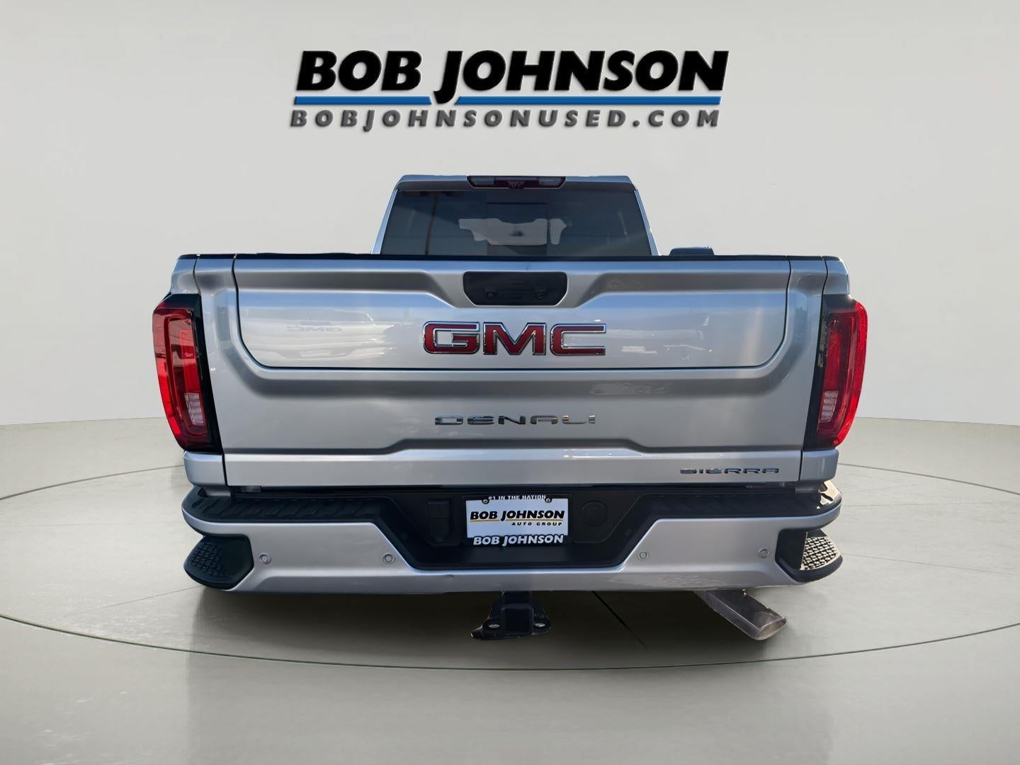 2022 GMC Sierra 2500HD Denali