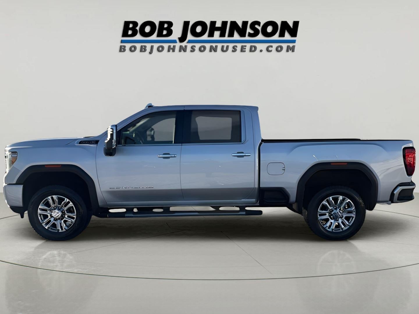 2022 GMC Sierra 2500HD Denali