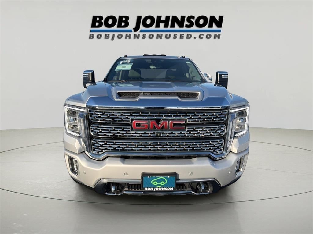 2022 GMC Sierra 2500HD Denali