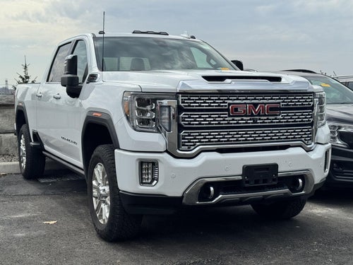 2023 GMC Sierra 2500HD Denali