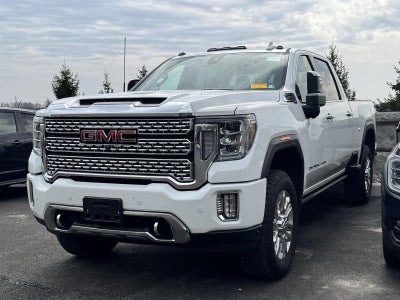 2023 GMC Sierra 2500HD Denali